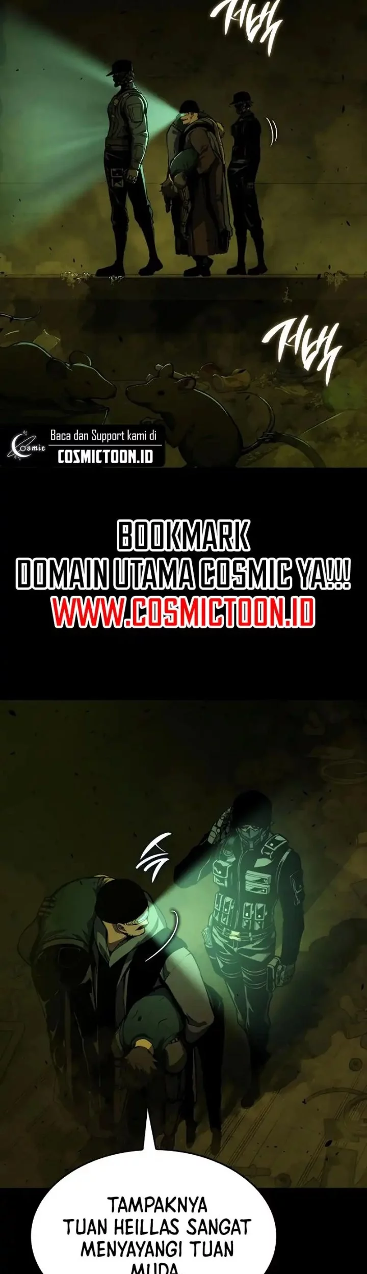Bad Born Blood Chapter 56 Gambar 5
