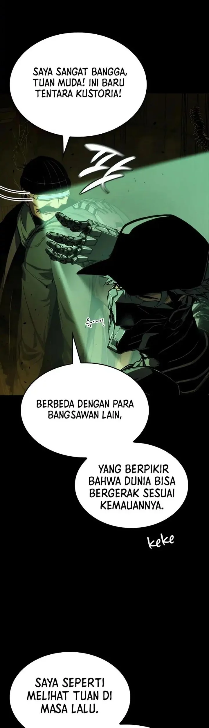 Bad Born Blood Chapter 56 Gambar 8