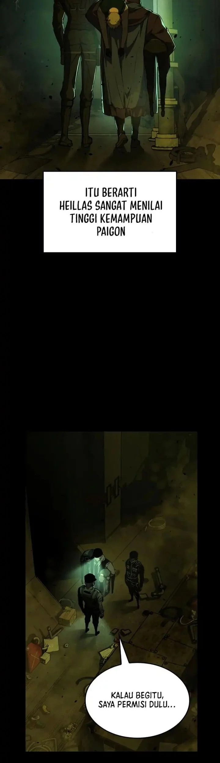 Bad Born Blood Chapter 56 Gambar 10