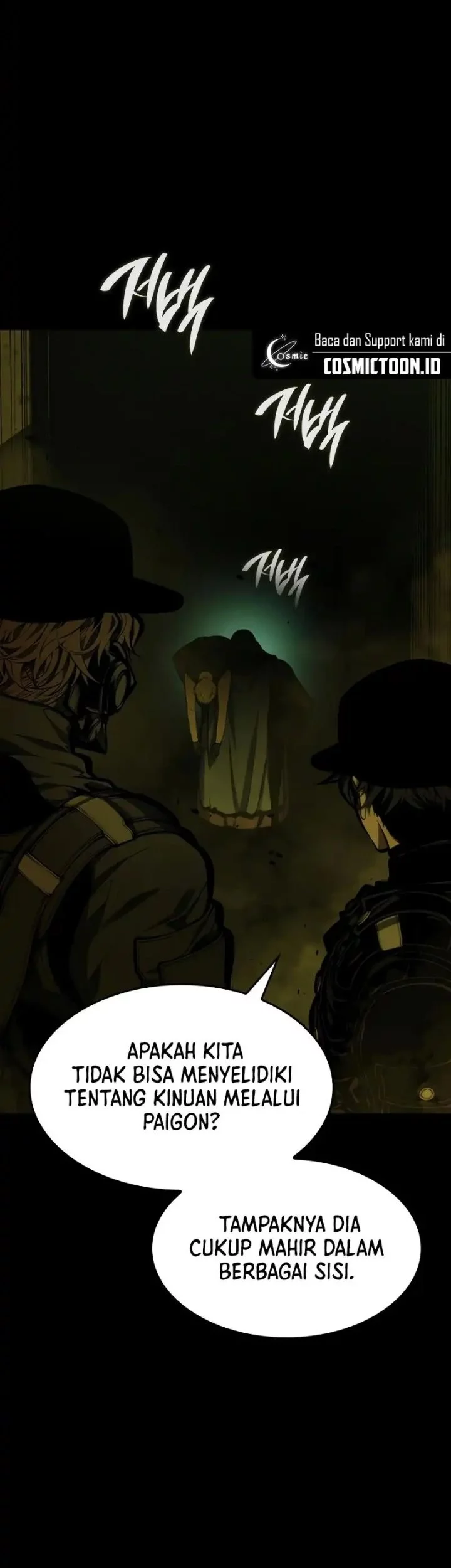 Bad Born Blood Chapter 56 Gambar 11