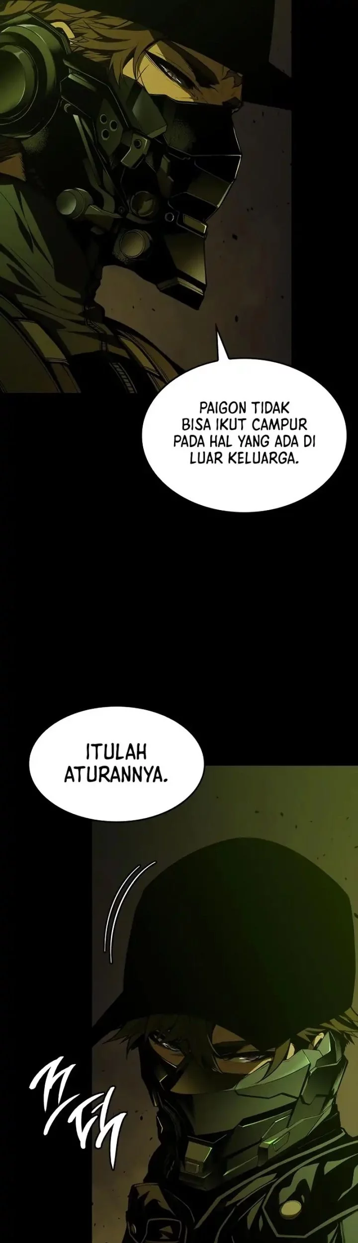 Bad Born Blood Chapter 56 Gambar 13