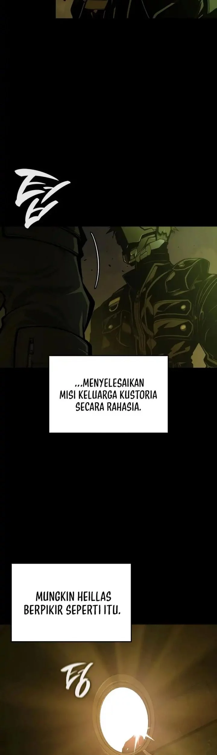 Bad Born Blood Chapter 56 Gambar 14