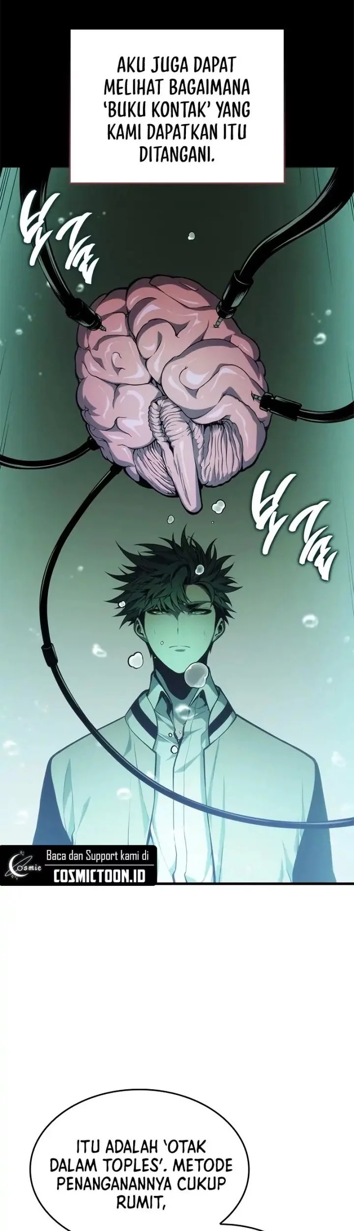 Bad Born Blood Chapter 56 Gambar 20