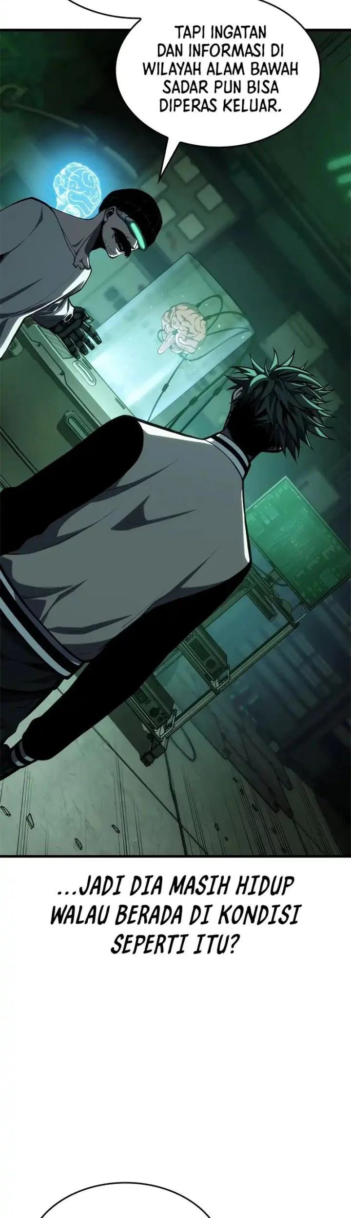 Bad Born Blood Chapter 56 Gambar 21