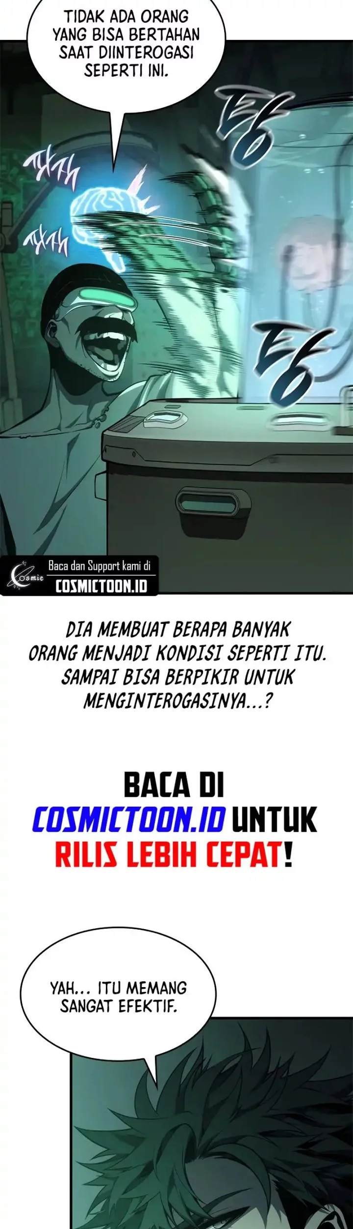 Bad Born Blood Chapter 56 Gambar 22