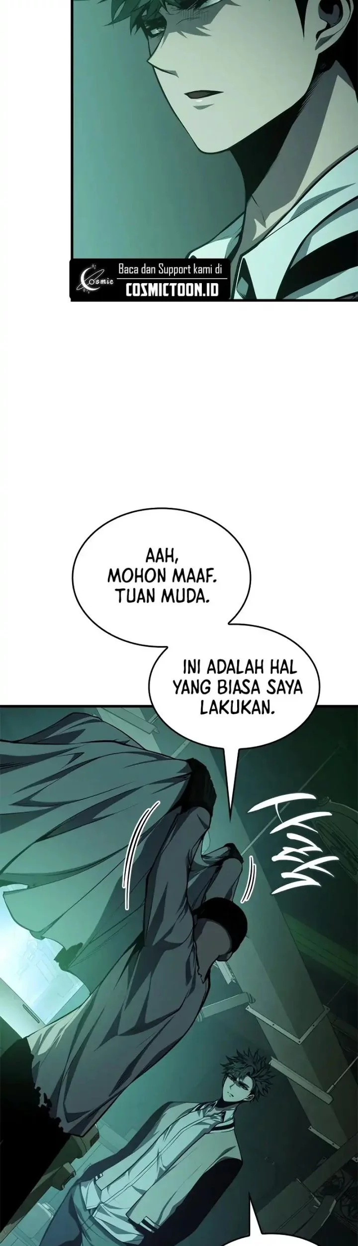 Bad Born Blood Chapter 56 Gambar 23