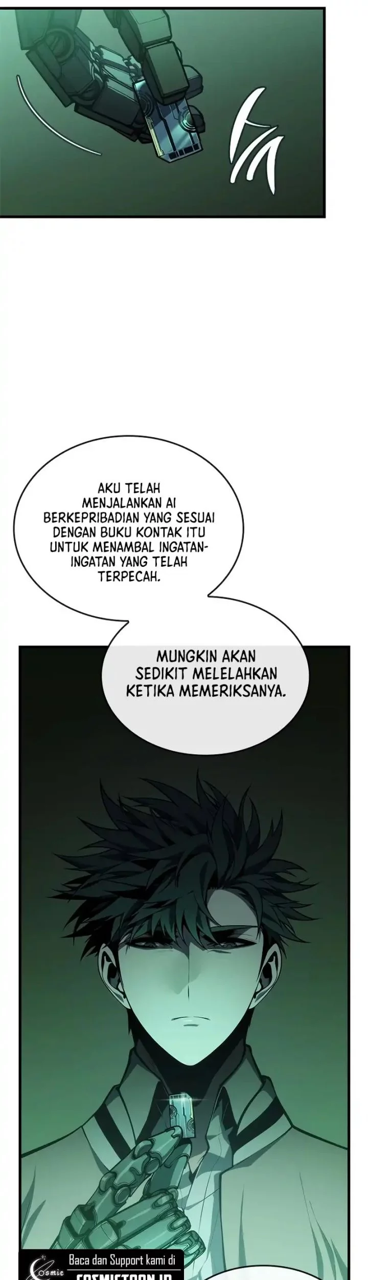 Bad Born Blood Chapter 56 Gambar 25