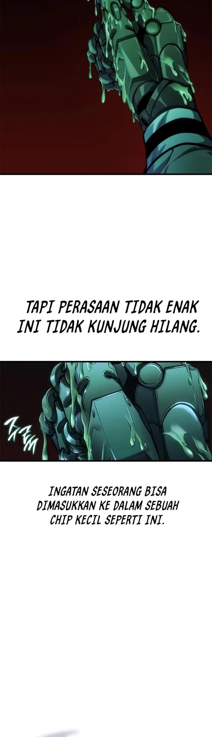 Bad Born Blood Chapter 56 Gambar 27