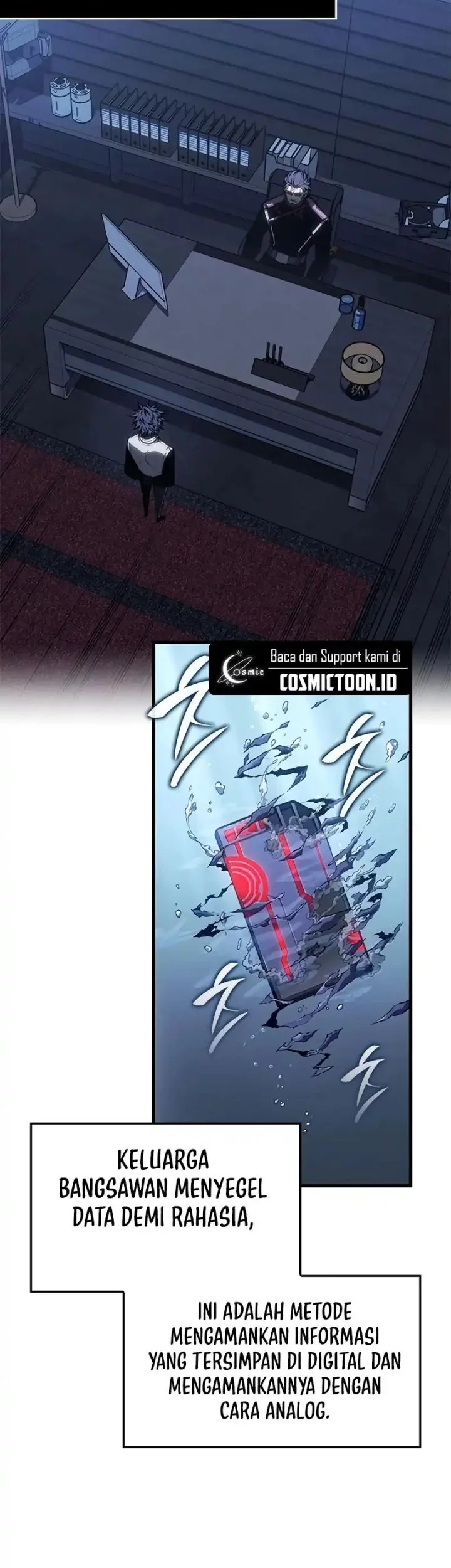 Bad Born Blood Chapter 56 Gambar 29