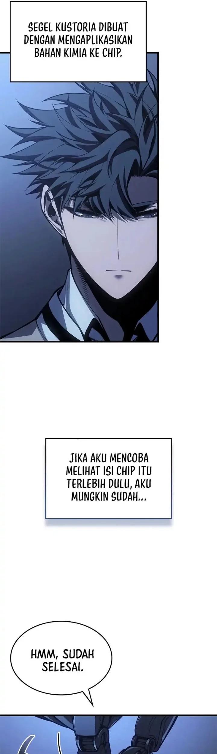 Bad Born Blood Chapter 56 Gambar 31