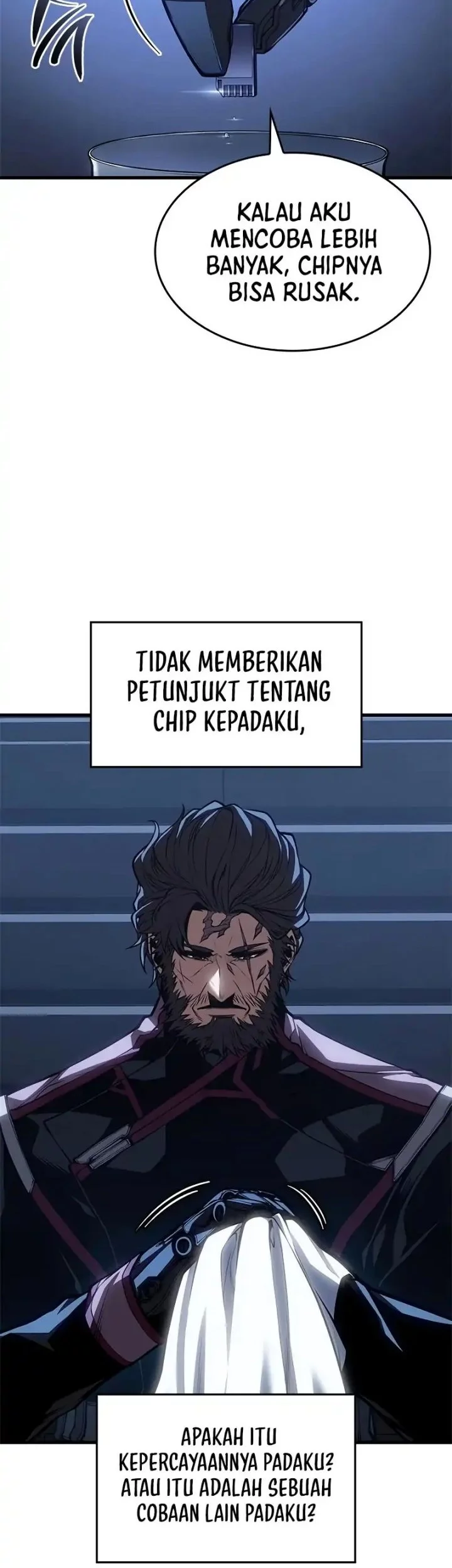 Bad Born Blood Chapter 56 Gambar 32