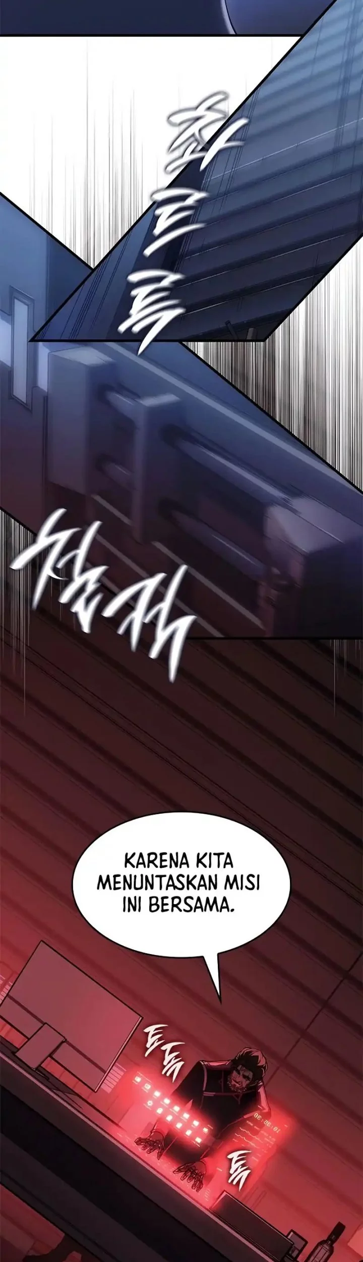 Bad Born Blood Chapter 56 Gambar 34