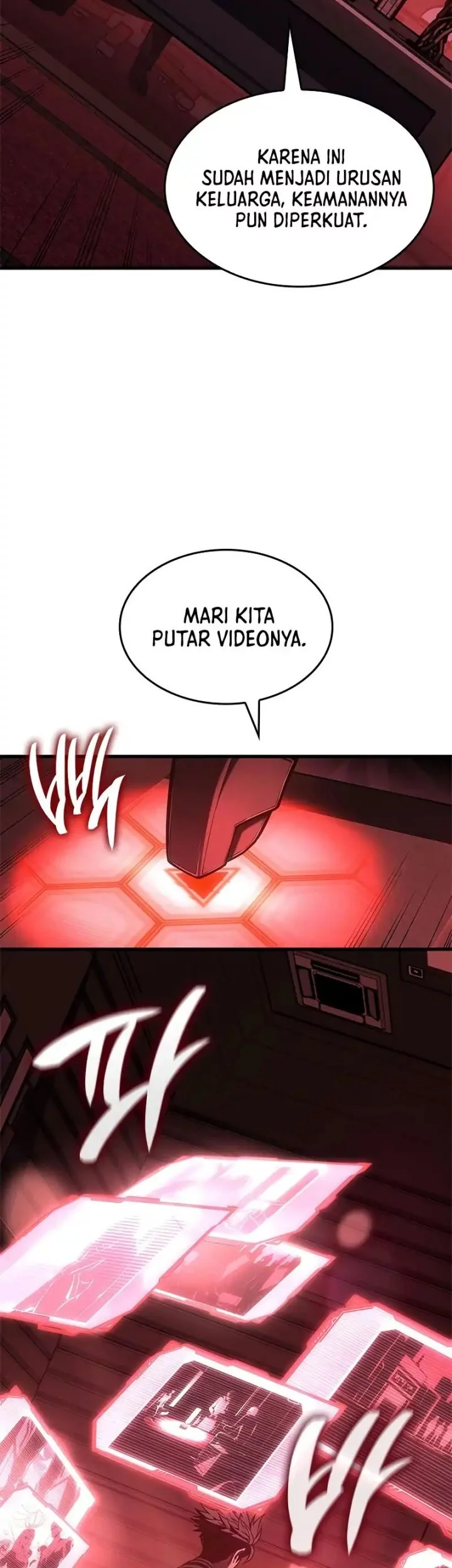Bad Born Blood Chapter 56 Gambar 35