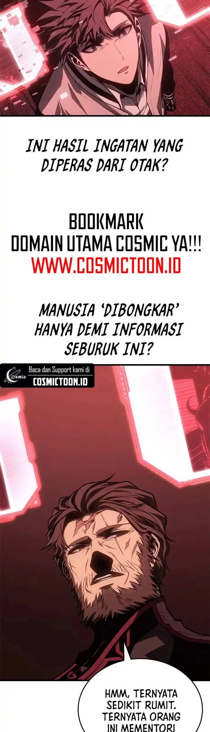 Bad Born Blood Chapter 56 Gambar 38