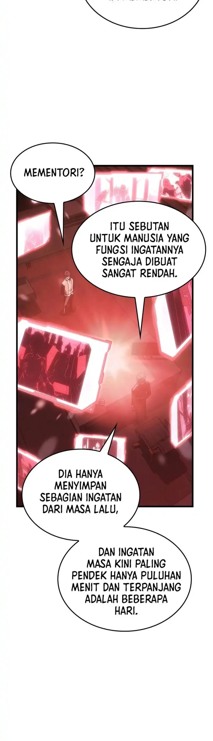 Bad Born Blood Chapter 56 Gambar 39