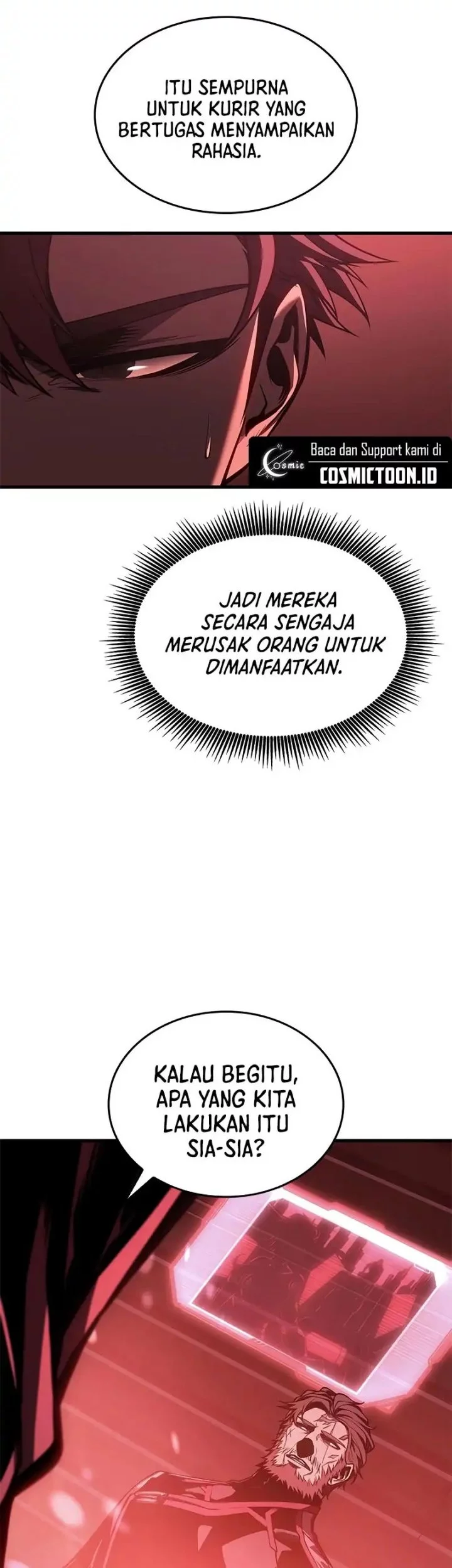 Bad Born Blood Chapter 56 Gambar 40