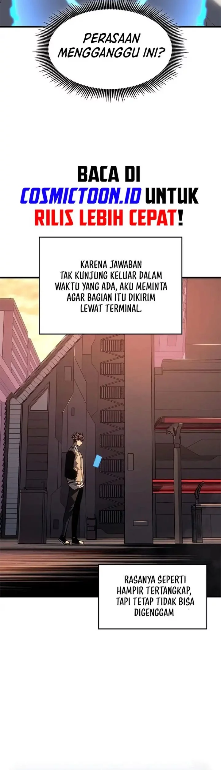 Bad Born Blood Chapter 56 Gambar 49