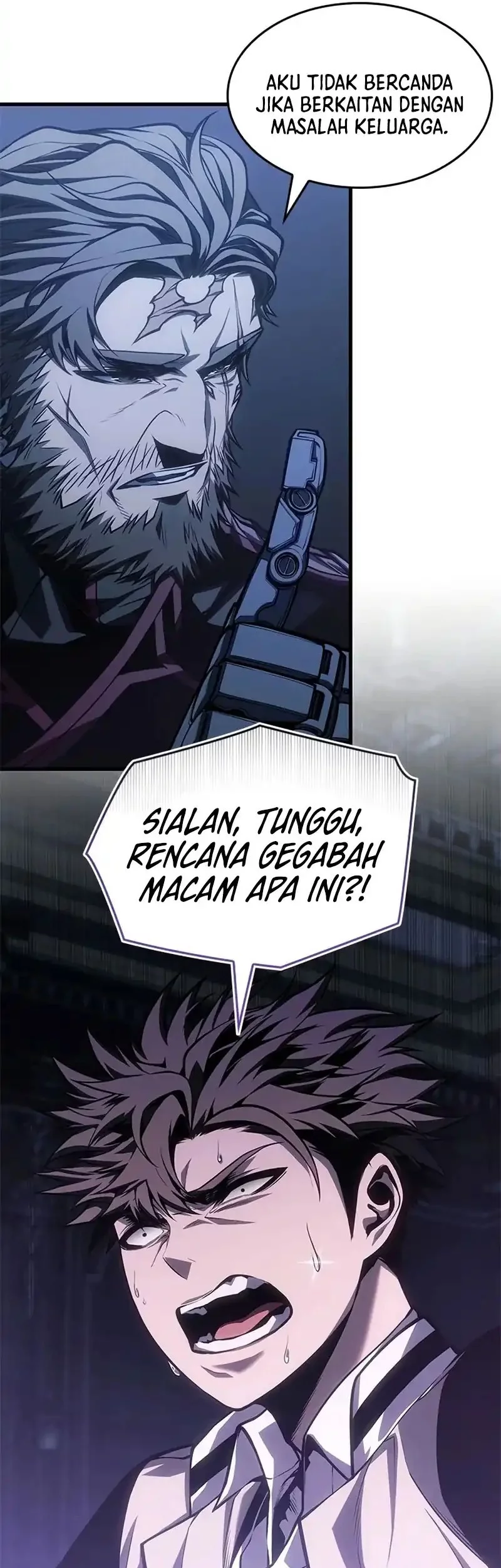 Bad Born Blood Chapter 57 Gambar 55
