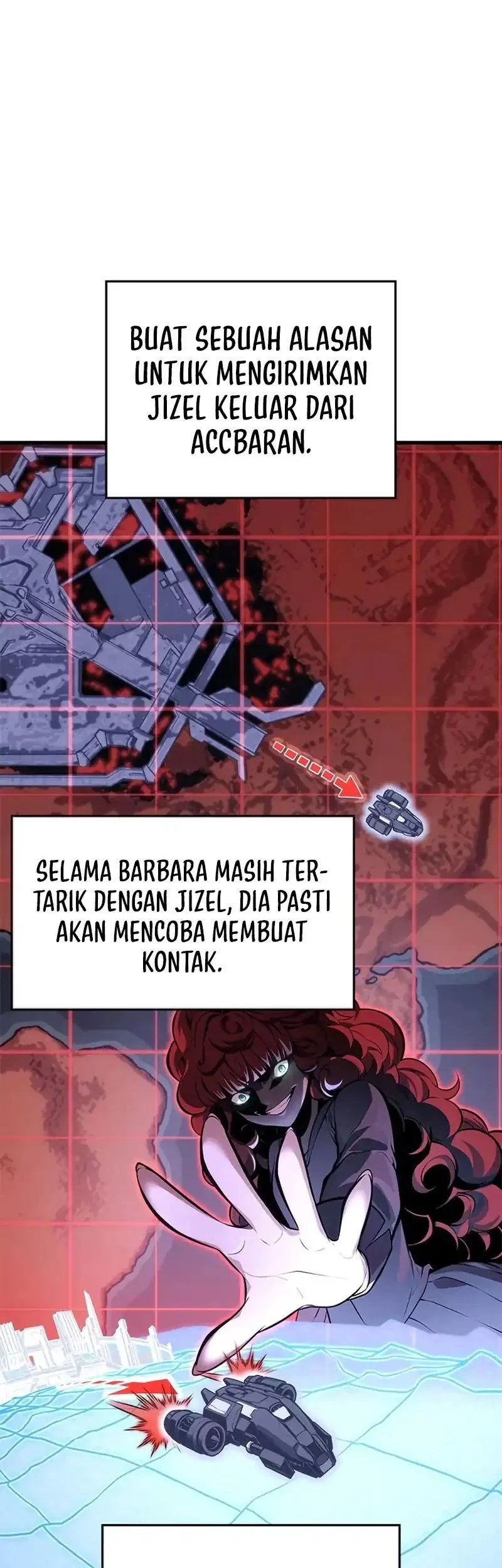 Bad Born Blood Chapter 57 Gambar 61