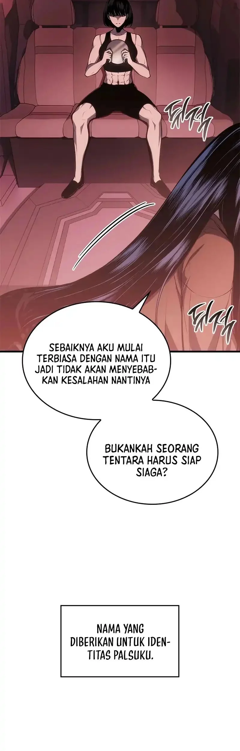 Bad Born Blood Chapter 57 Gambar 67