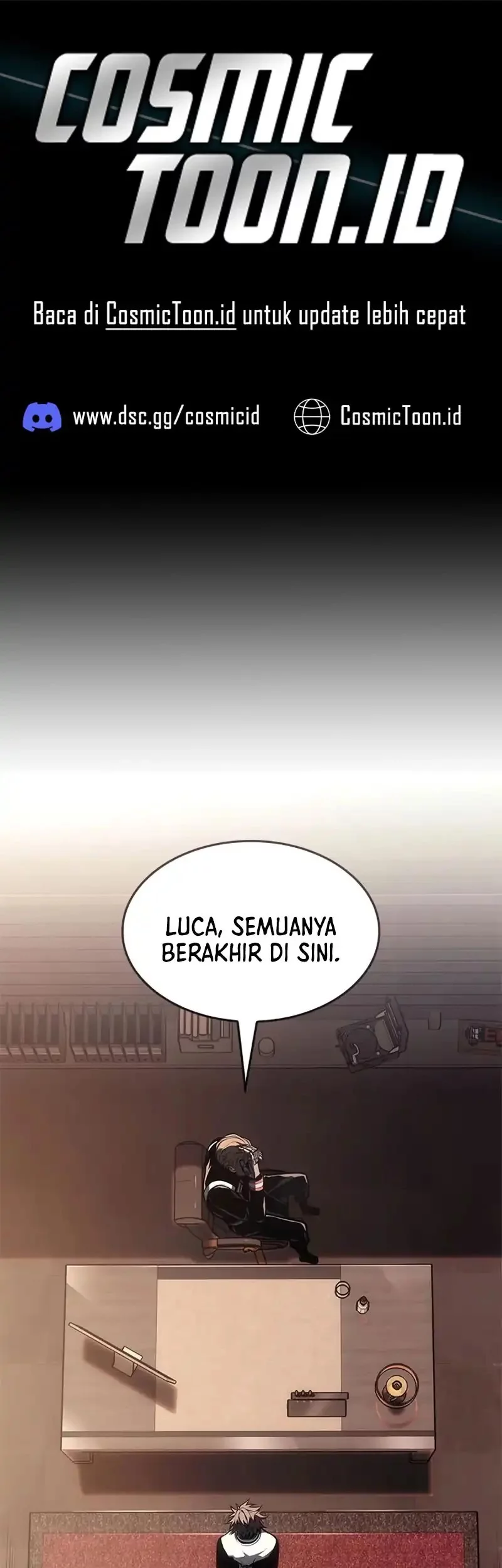 Baca Komik Bad Born Blood Chapter 57 Gambar 1