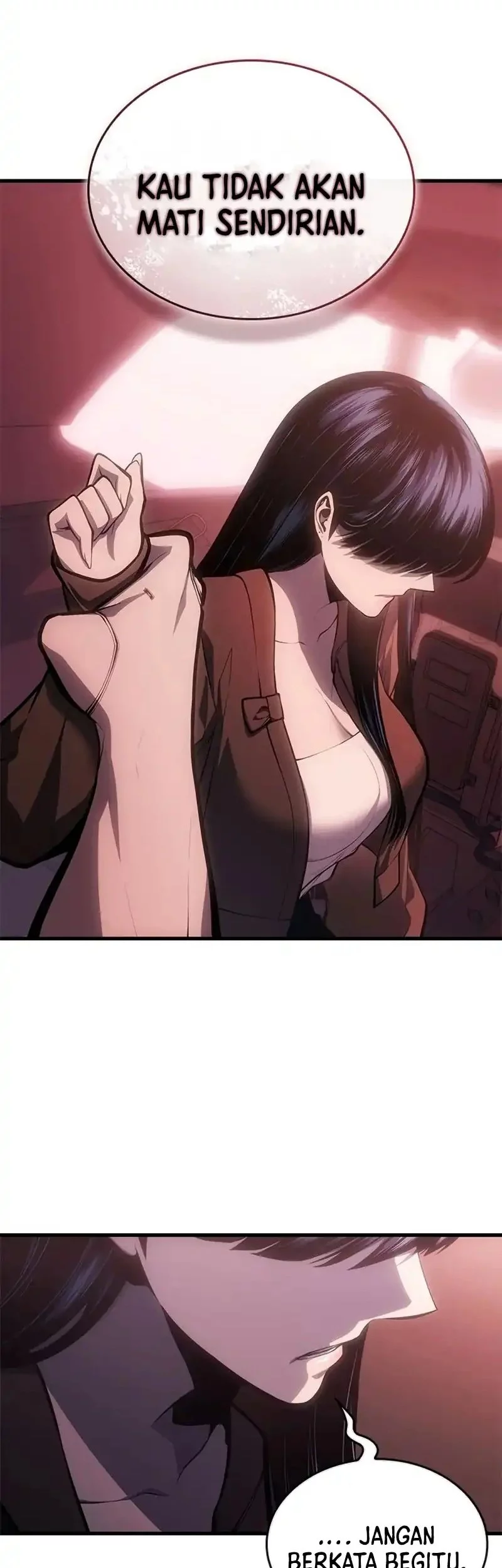 Bad Born Blood Chapter 57 Gambar 80