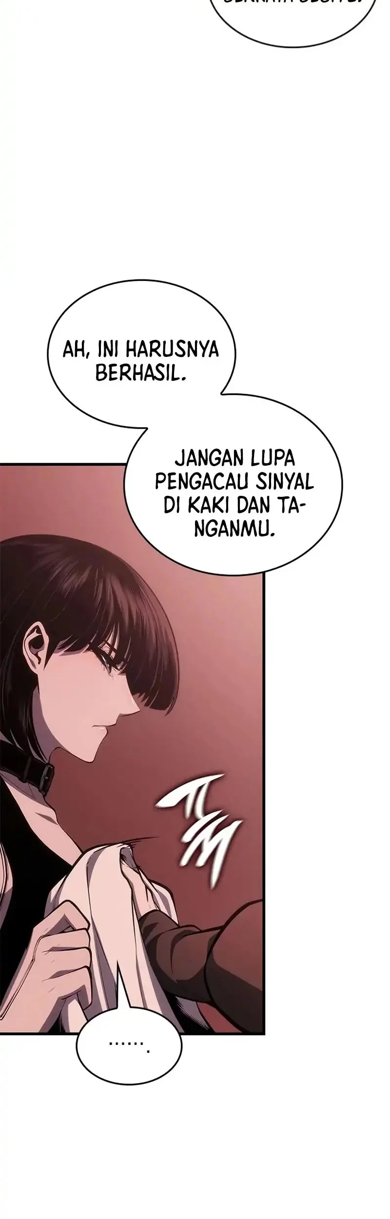Bad Born Blood Chapter 57 Gambar 81