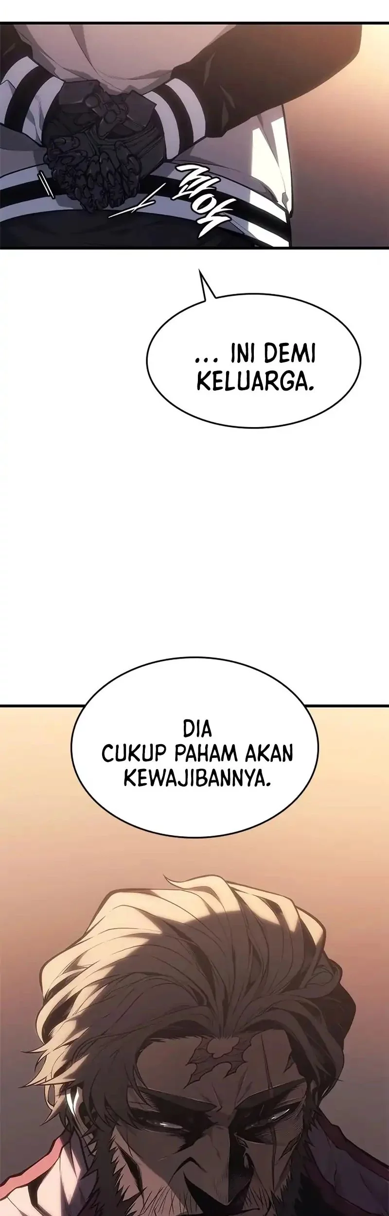 Bad Born Blood Chapter 57 Gambar 14