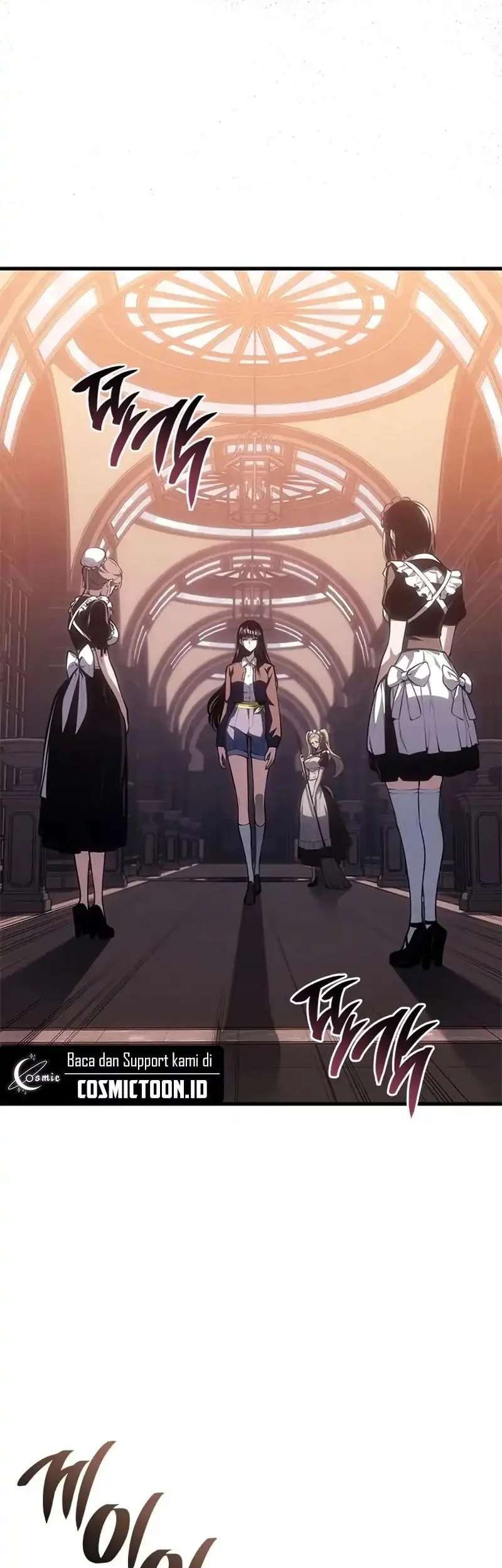 Bad Born Blood Chapter 57 Gambar 21