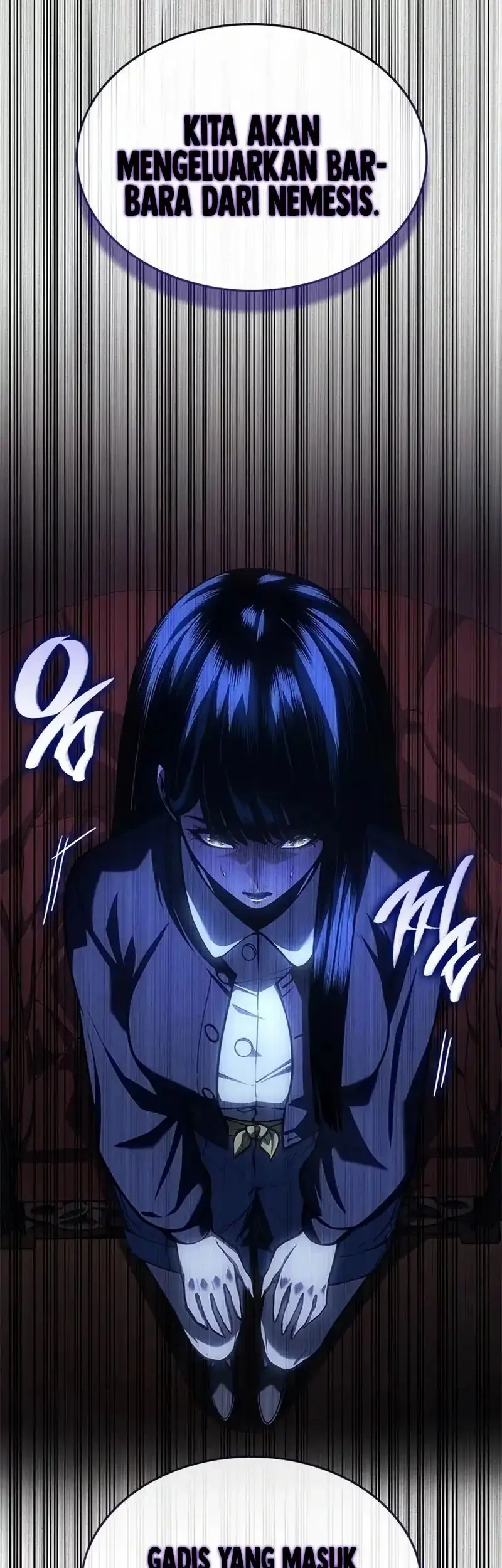 Bad Born Blood Chapter 57 Gambar 34