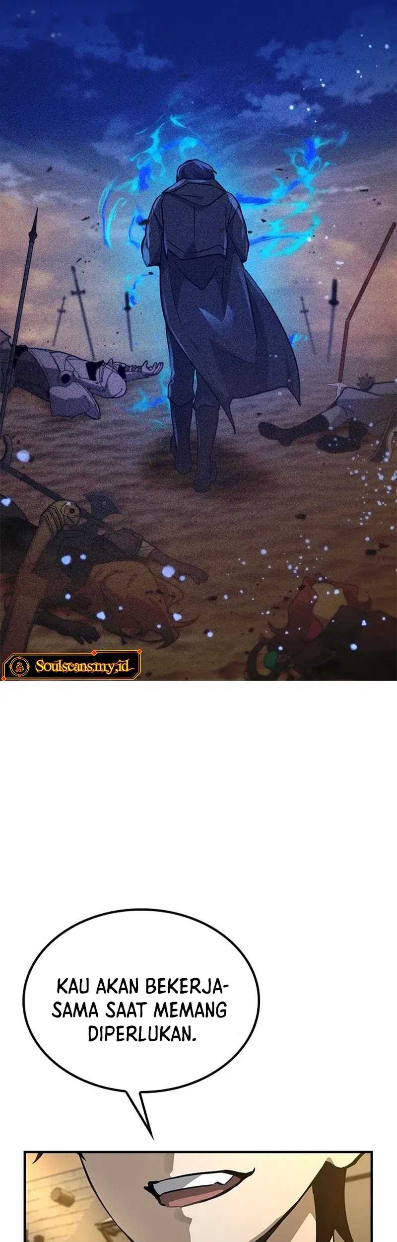 Bad Ending Maker Chapter 44 Gambar 33