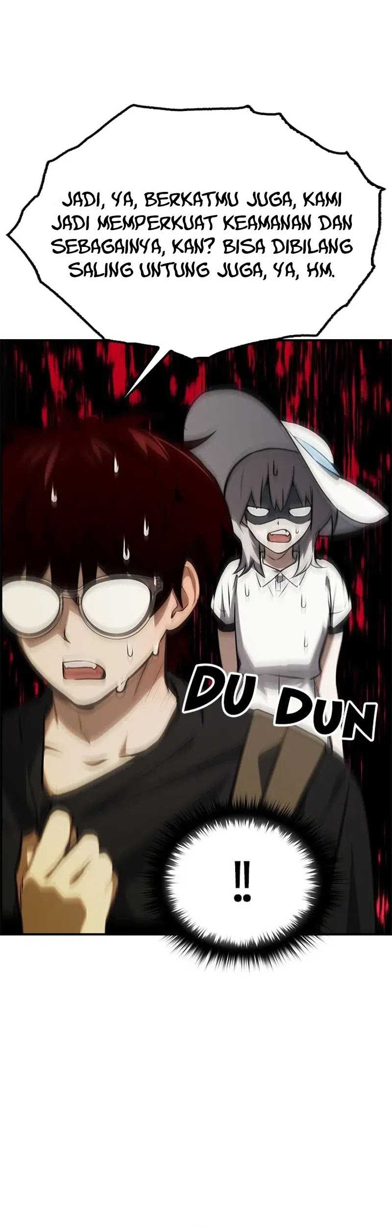 Bad Ending Maker Chapter 45 Gambar 30