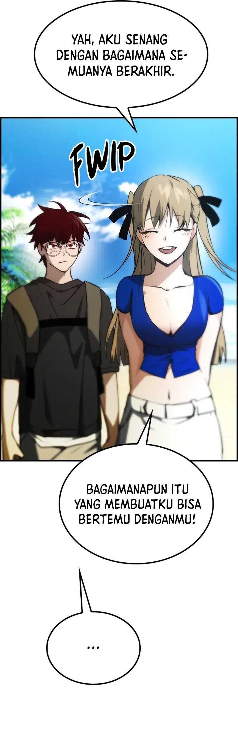 Bad Ending Maker Chapter 45 Gambar 31