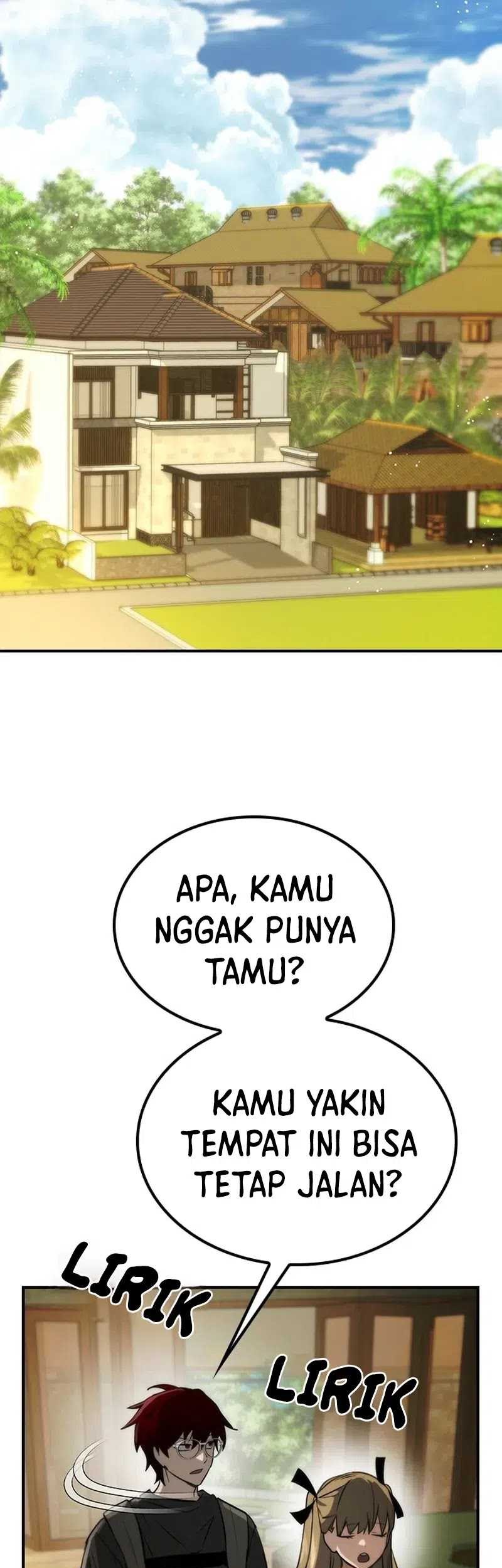 Bad Ending Maker Chapter 45 Gambar 35