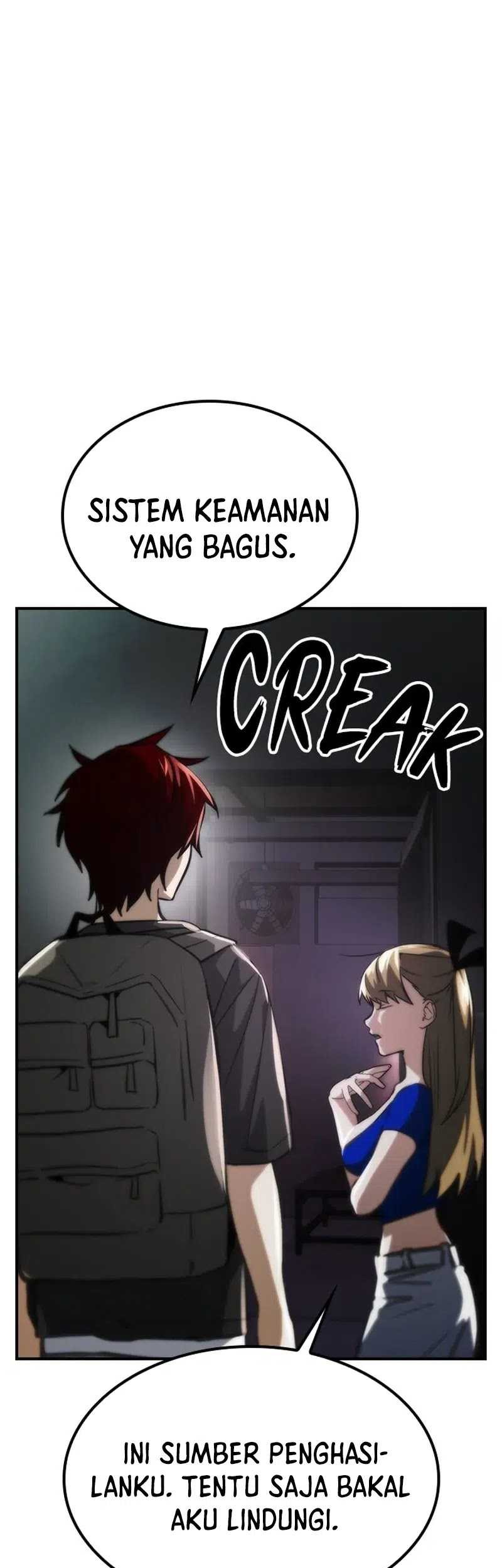 Bad Ending Maker Chapter 45 Gambar 39