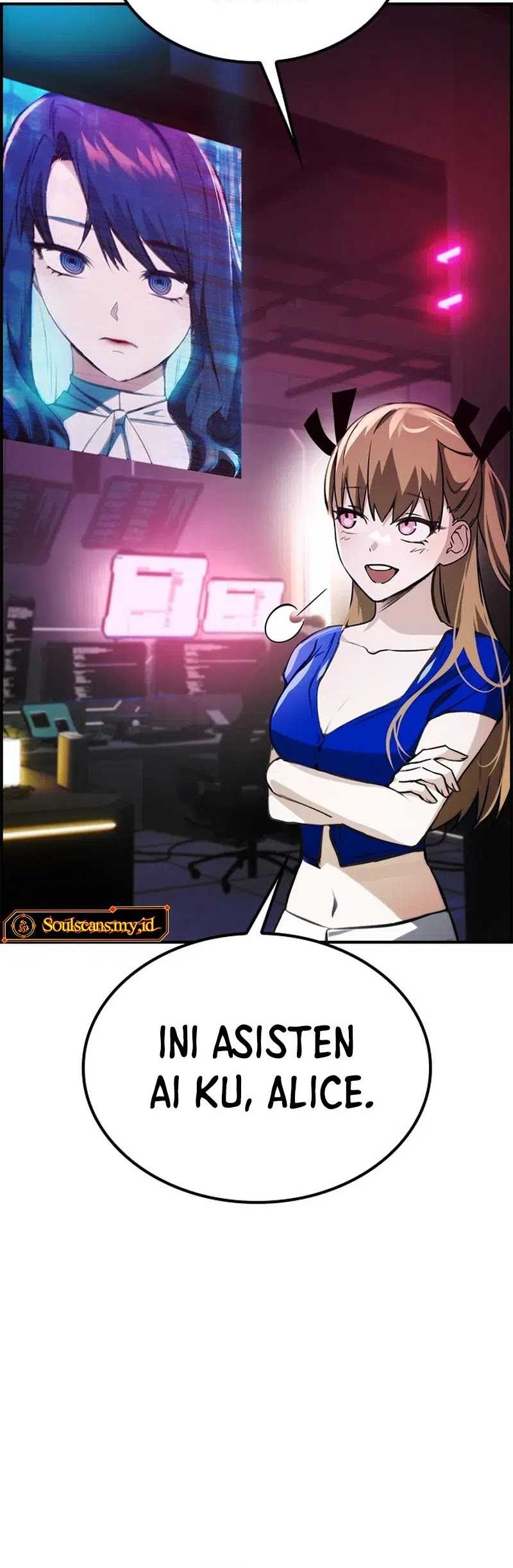 Bad Ending Maker Chapter 45 Gambar 42