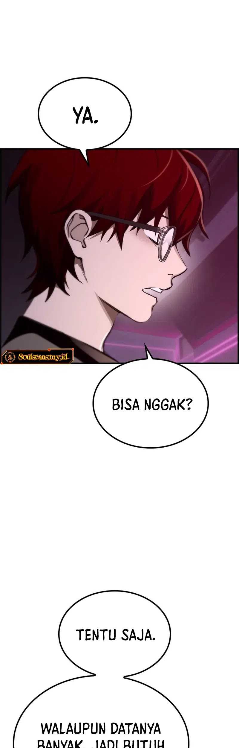 Bad Ending Maker Chapter 45 Gambar 49
