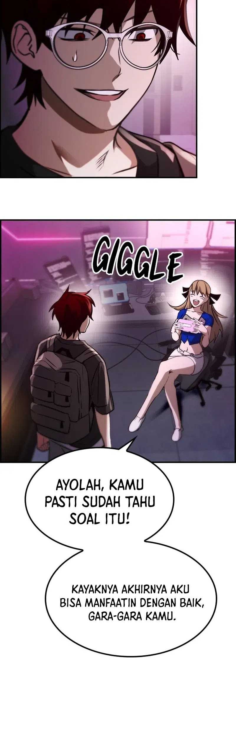 Bad Ending Maker Chapter 45 Gambar 52