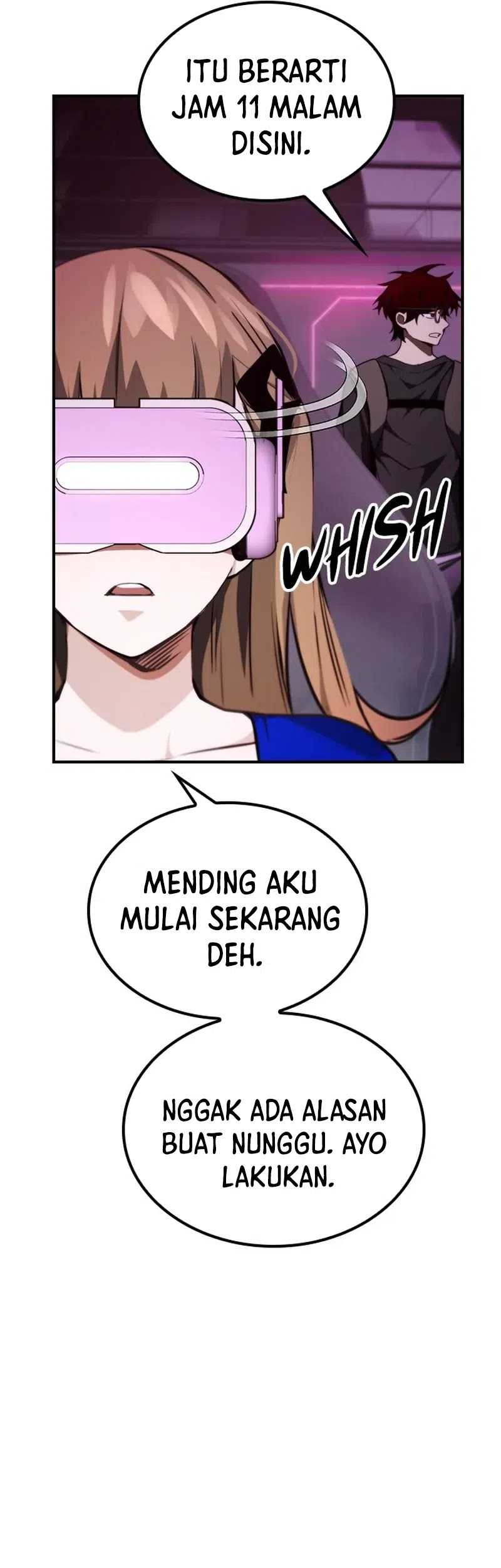 Bad Ending Maker Chapter 45 Gambar 57