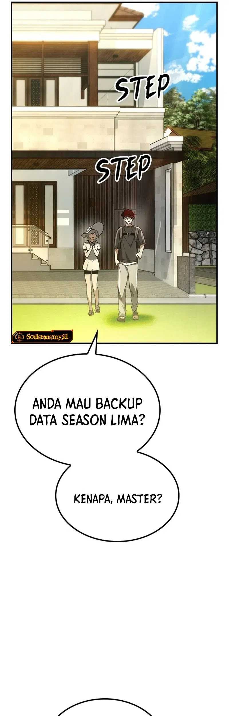 Bad Ending Maker Chapter 45 Gambar 61
