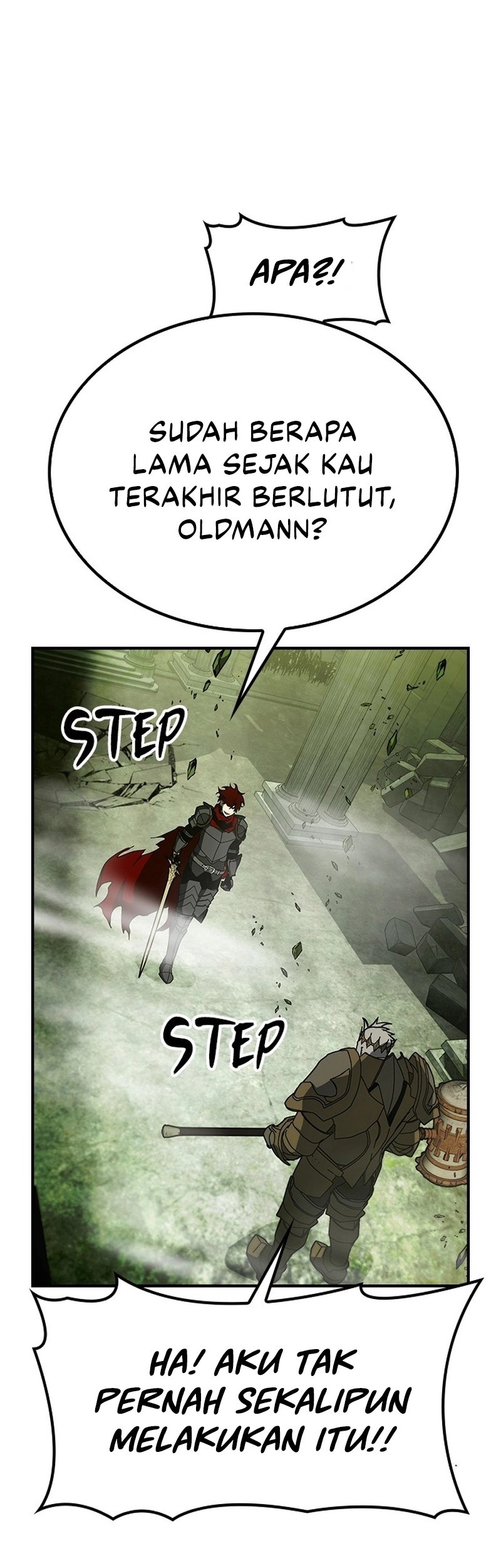 Bad Ending Maker Chapter 46 Gambar 49