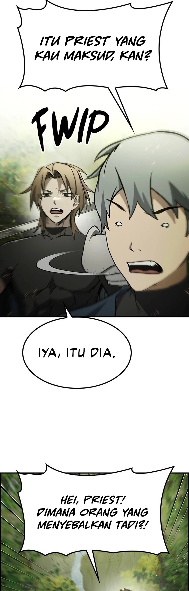 Bad Ending Maker Chapter 46 Gambar 59