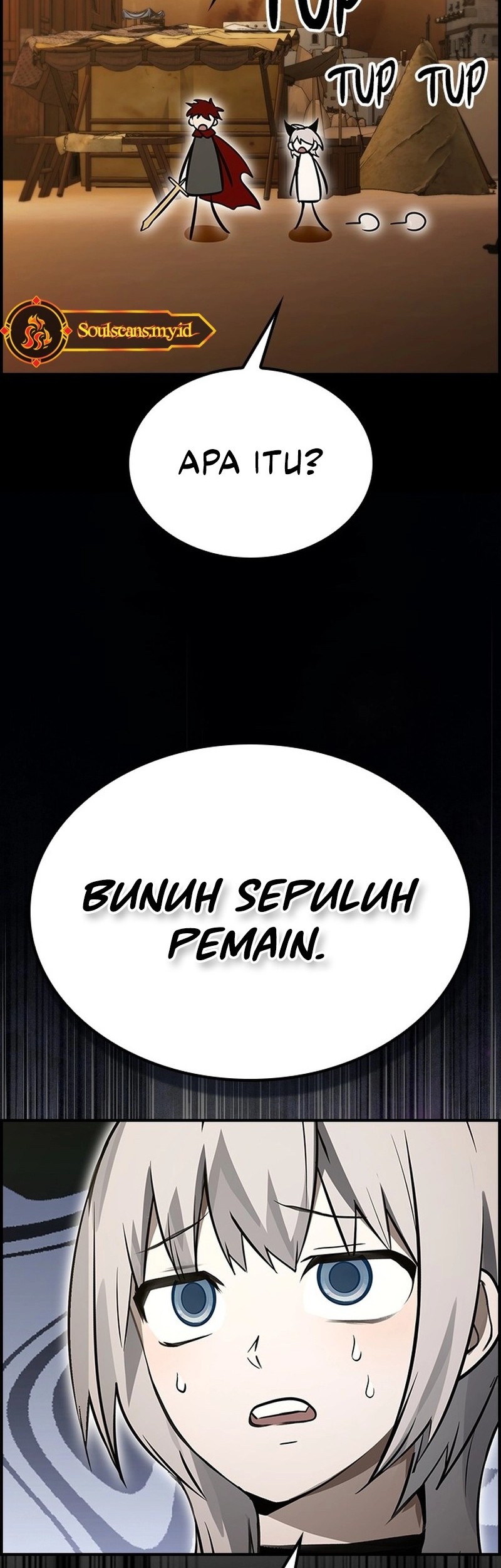 Bad Ending Maker Chapter 46 Gambar 62