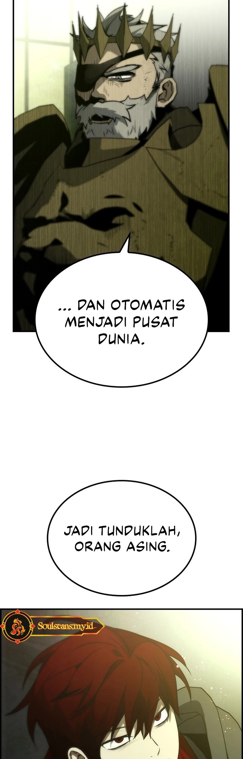 Bad Ending Maker Chapter 46 Gambar 15