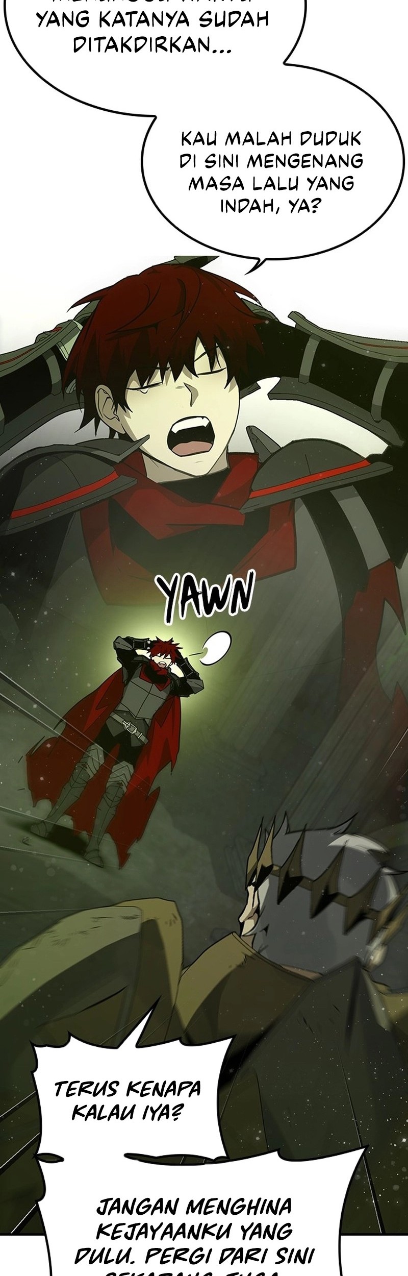 Bad Ending Maker Chapter 46 Gambar 26
