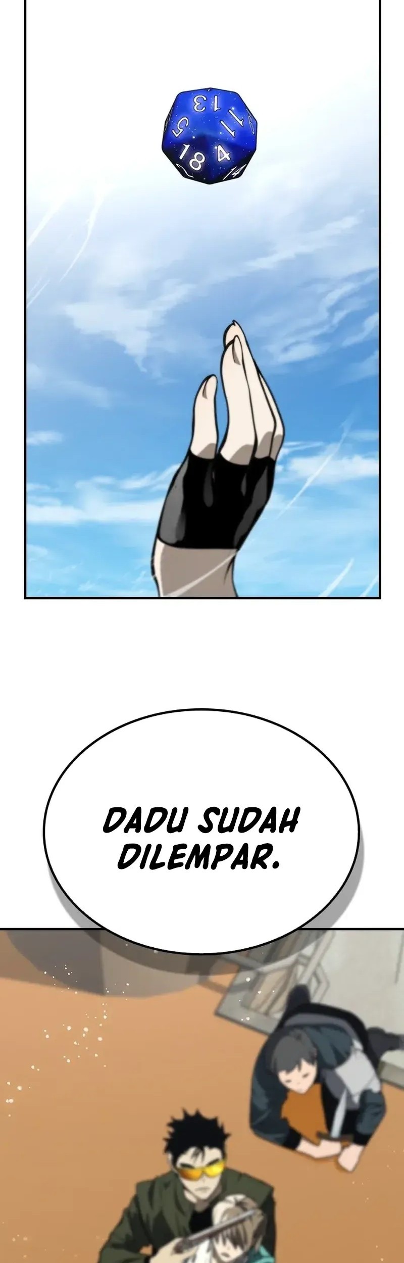 Bad Ending Maker Chapter 47 Gambar 58