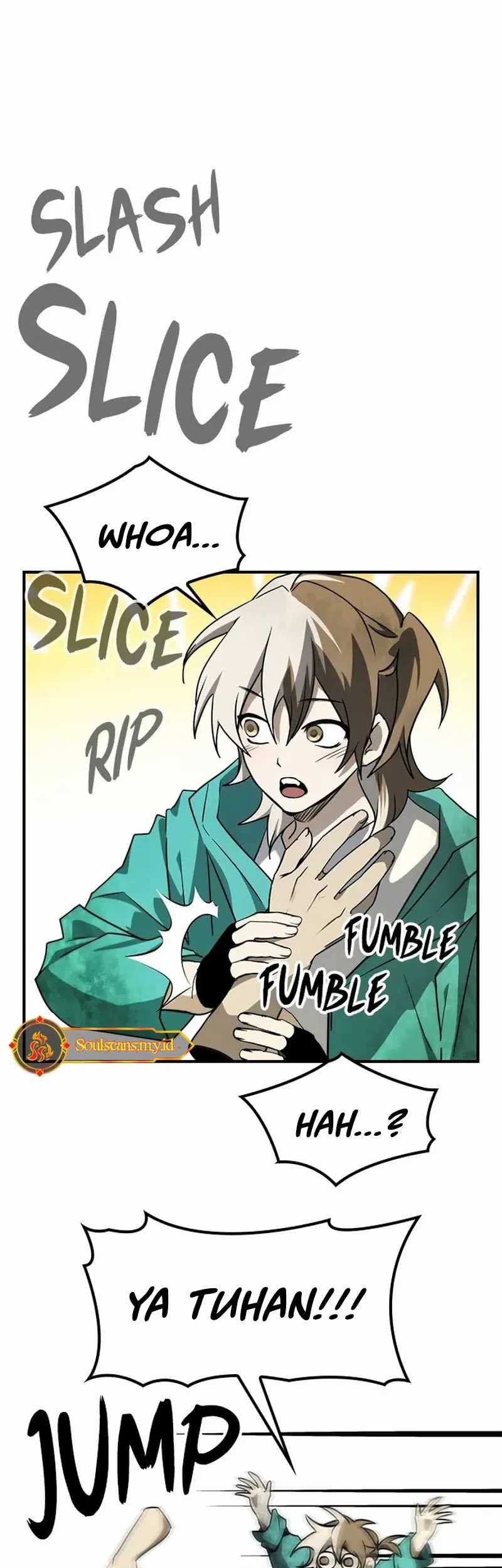 Bad Ending Maker Chapter 48 Gambar 19