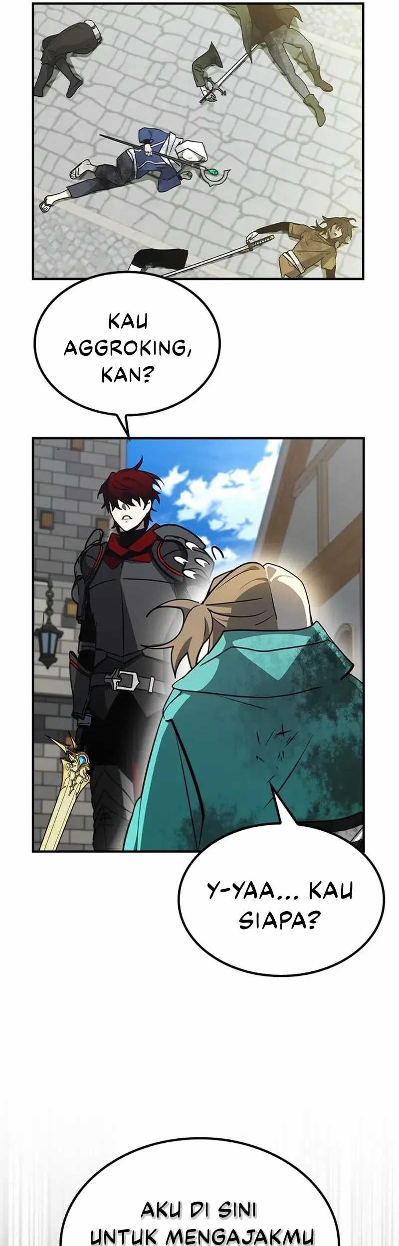 Bad Ending Maker Chapter 48 Gambar 21