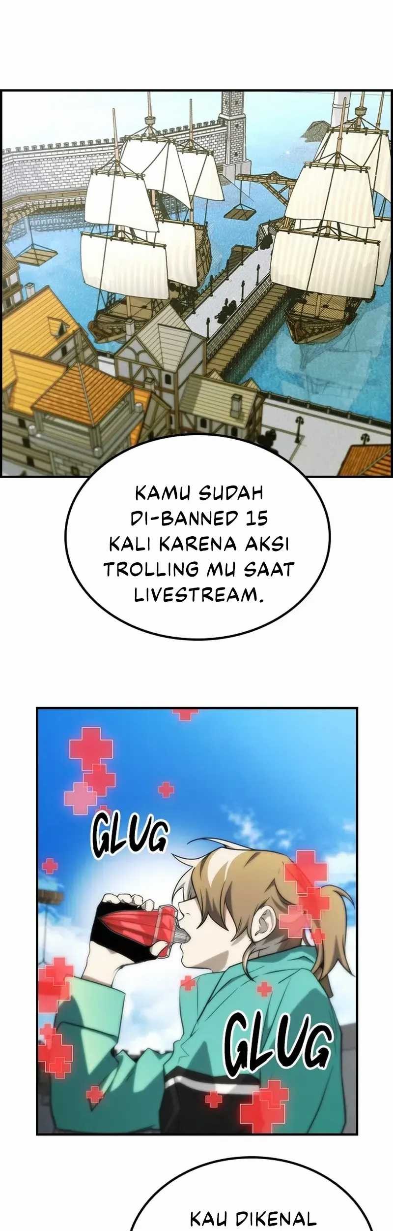 Bad Ending Maker Chapter 48 Gambar 23