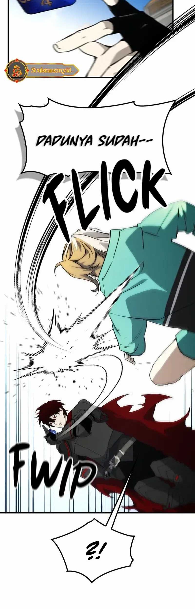 Bad Ending Maker Chapter 48 Gambar 30